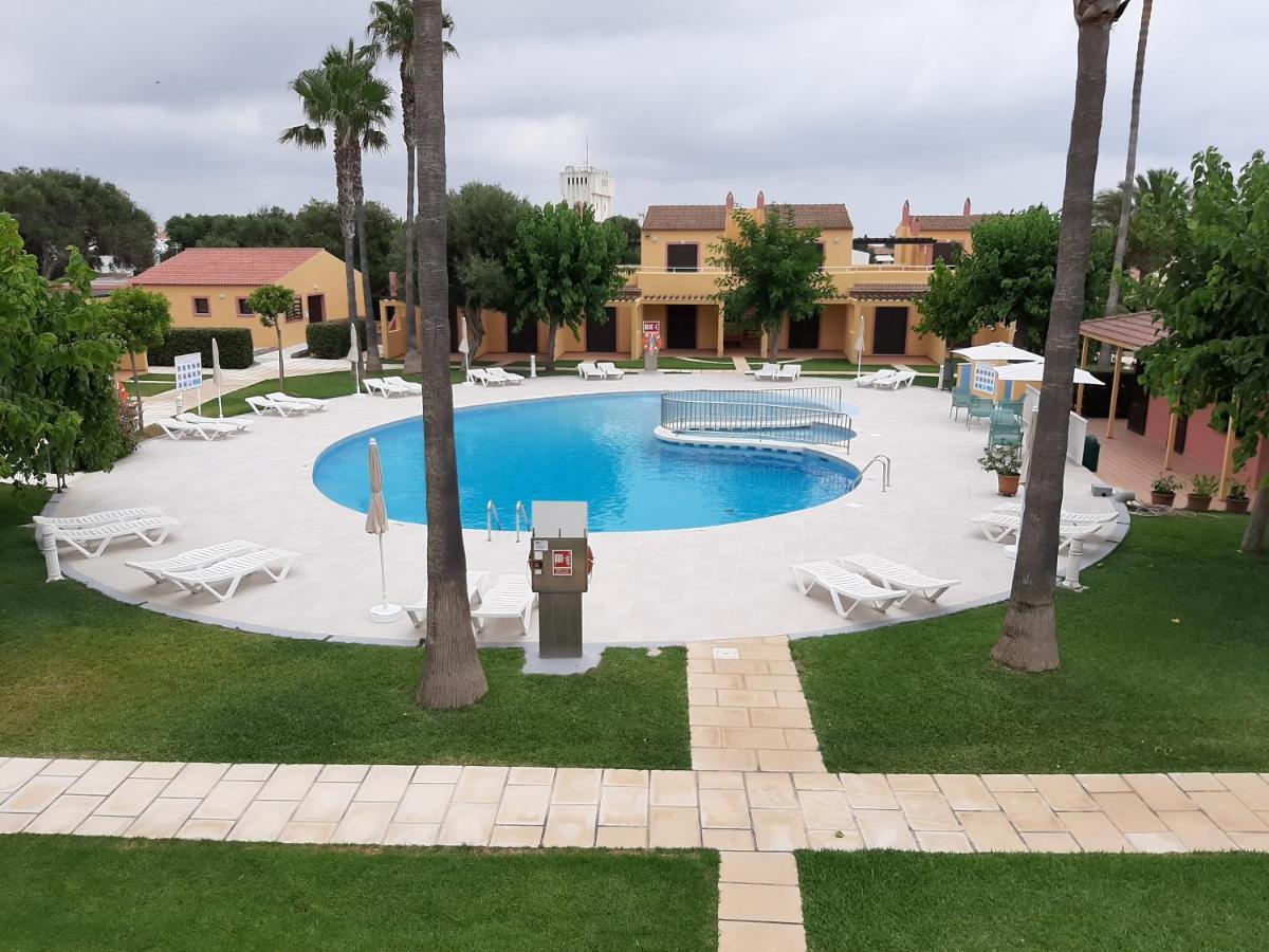 Apartamentos Ses Anneres Cala'N Blanes (Menorca) Exterior foto