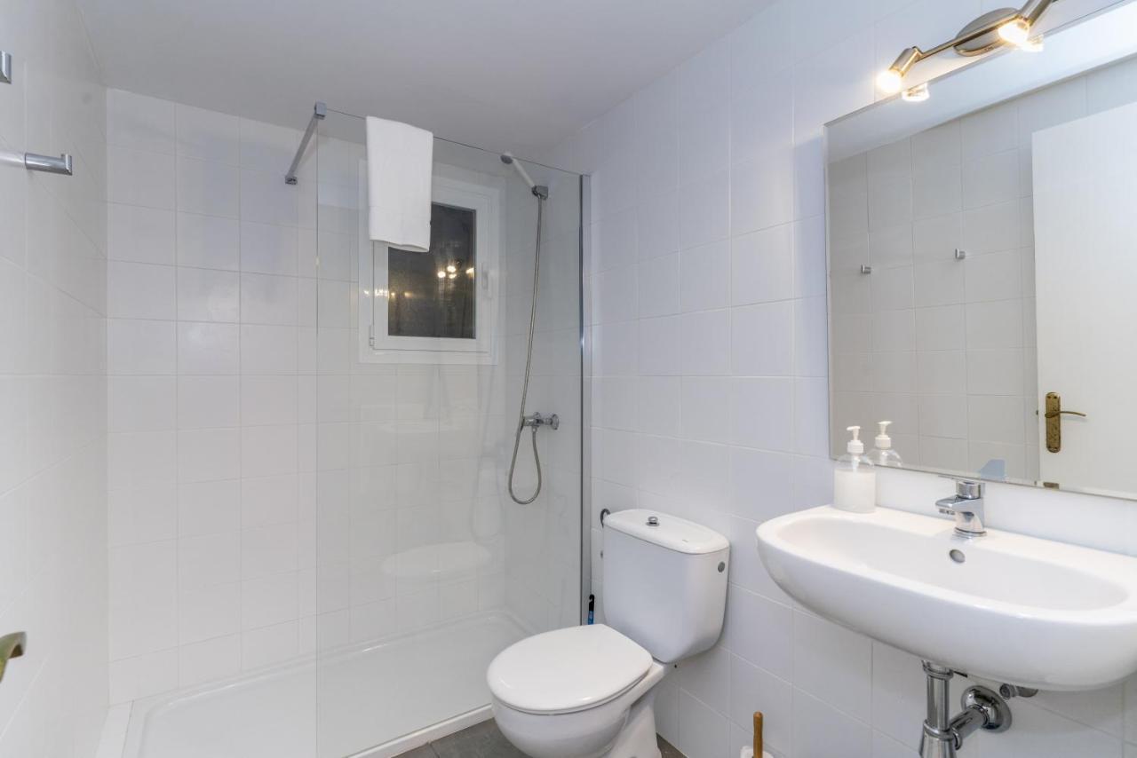 Apartamentos Ses Anneres Cala'N Blanes (Menorca) Exterior foto