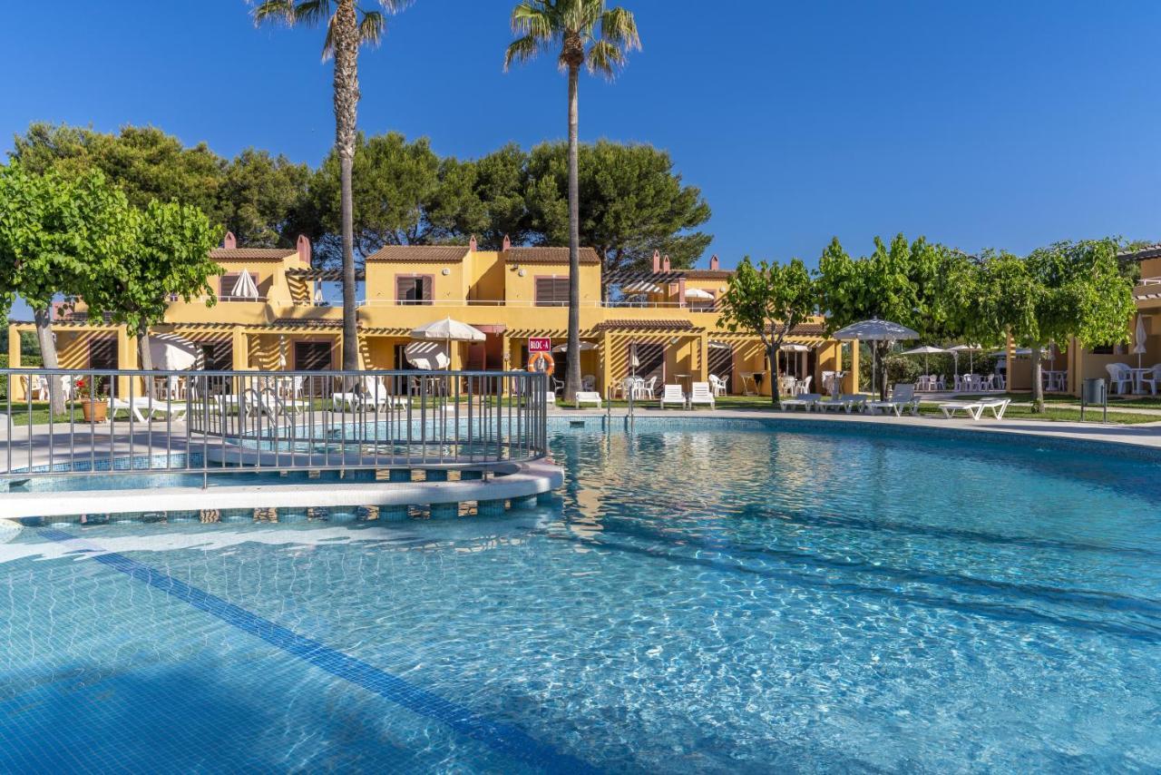 Apartamentos Ses Anneres Cala'N Blanes (Menorca) Exterior foto