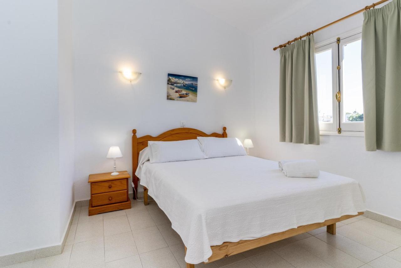 Apartamentos Ses Anneres Cala'N Blanes (Menorca) Exterior foto
