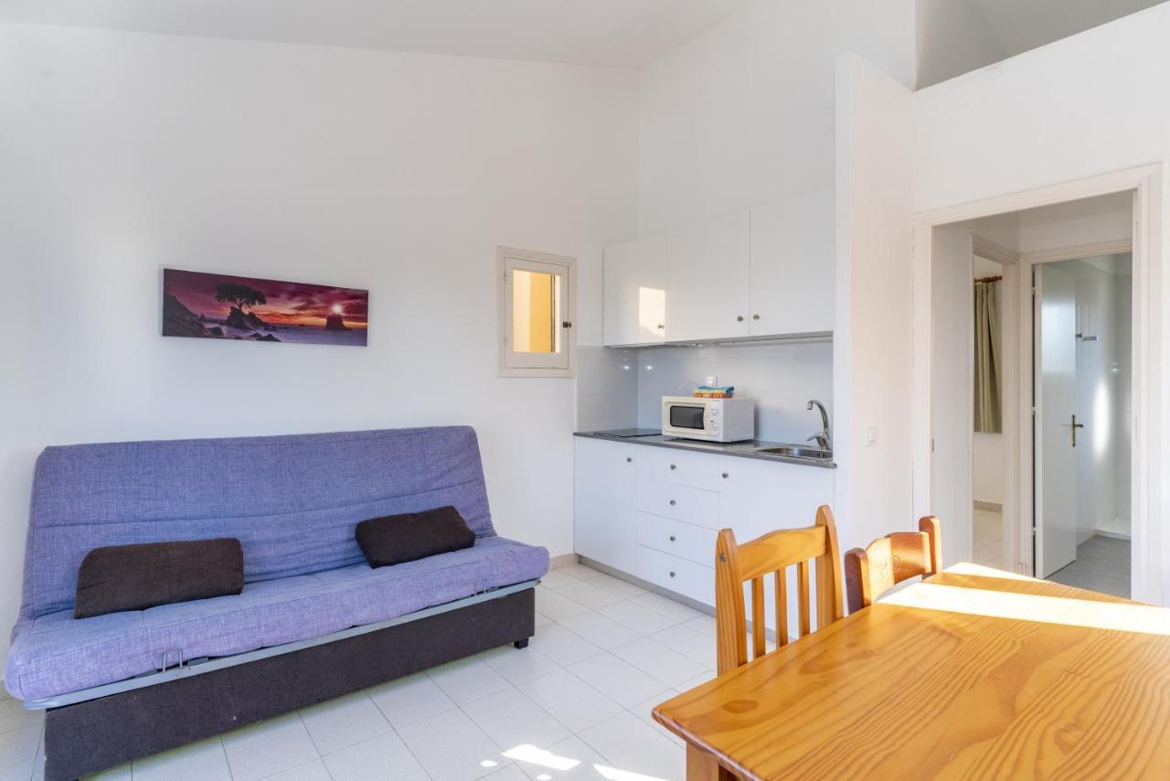 Apartamentos Ses Anneres Cala'N Blanes (Menorca) Exterior foto