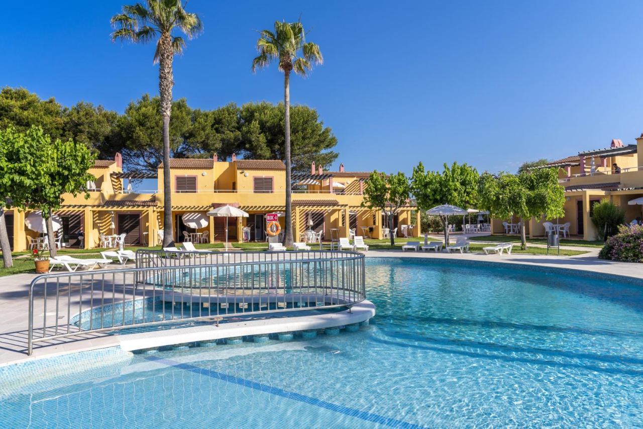 Apartamentos Ses Anneres Cala'N Blanes (Menorca) Exterior foto