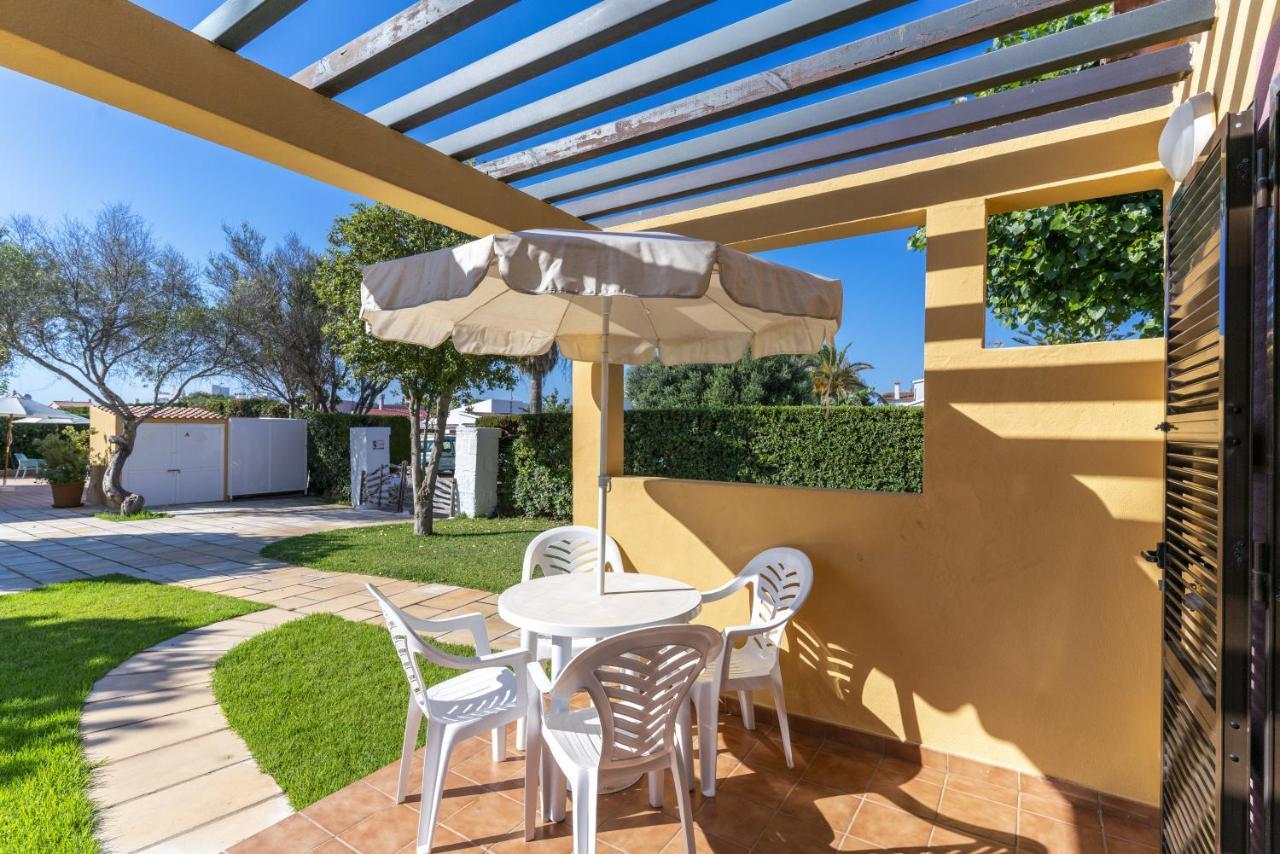 Apartamentos Ses Anneres Cala'N Blanes (Menorca) Exterior foto