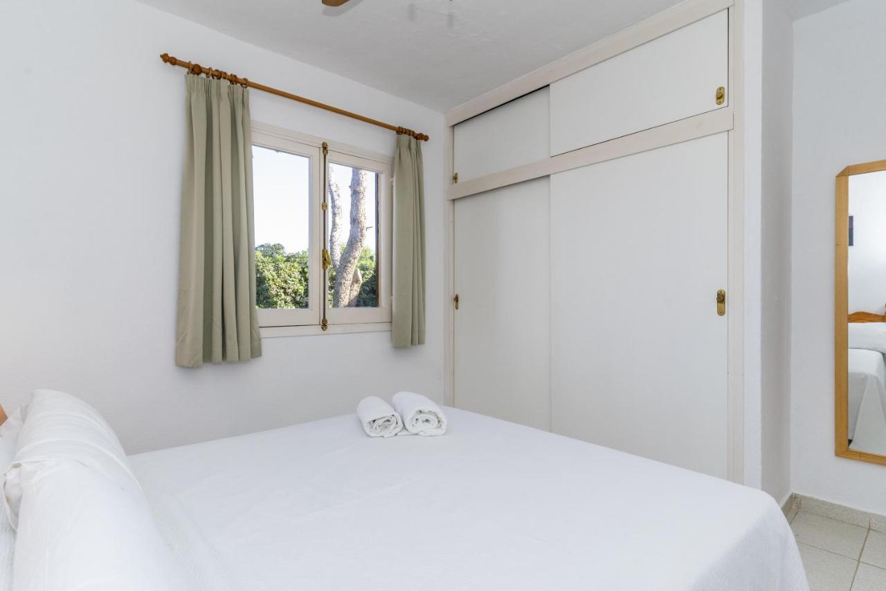 Apartamentos Ses Anneres Cala'N Blanes (Menorca) Exterior foto