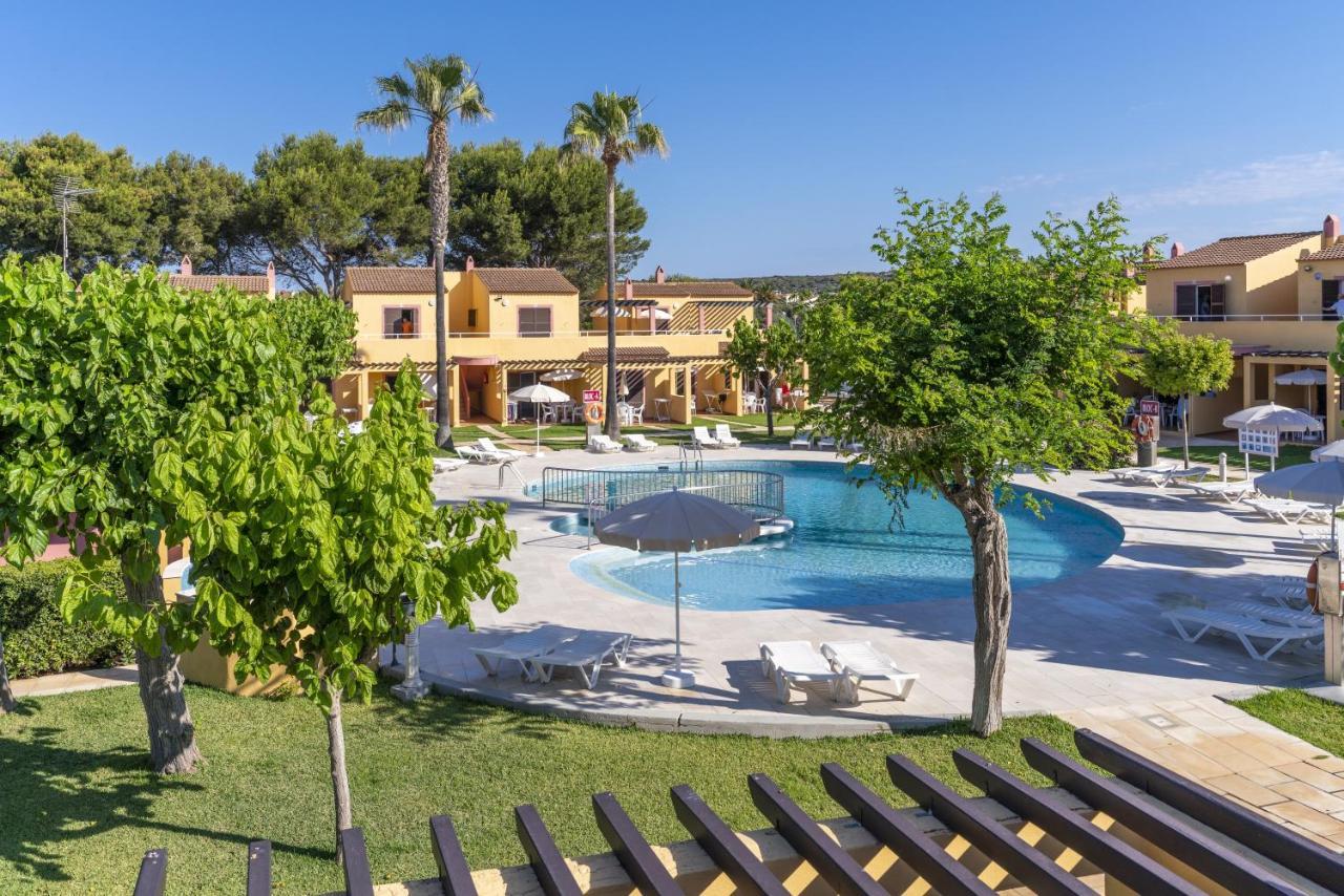 Apartamentos Ses Anneres Cala'N Blanes (Menorca) Exterior foto