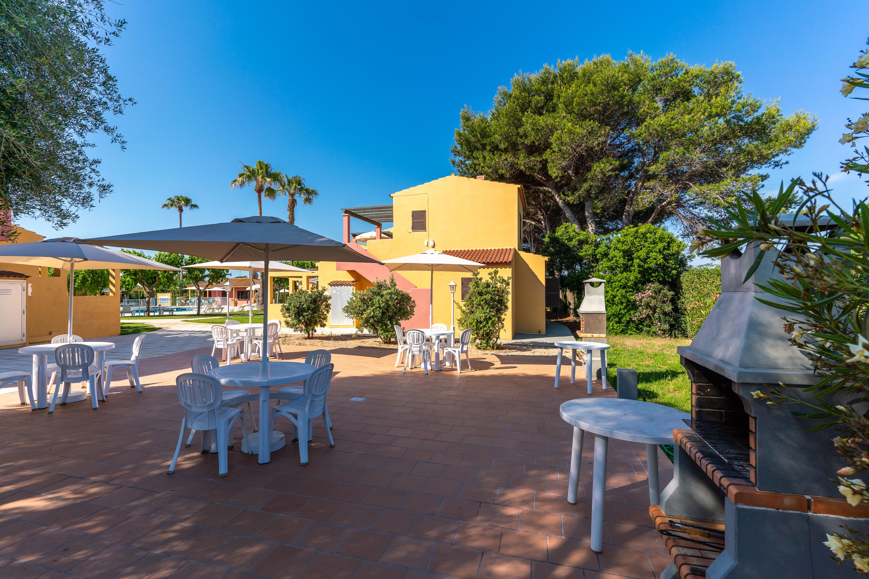 Apartamentos Ses Anneres Cala'N Blanes (Menorca) Exterior foto