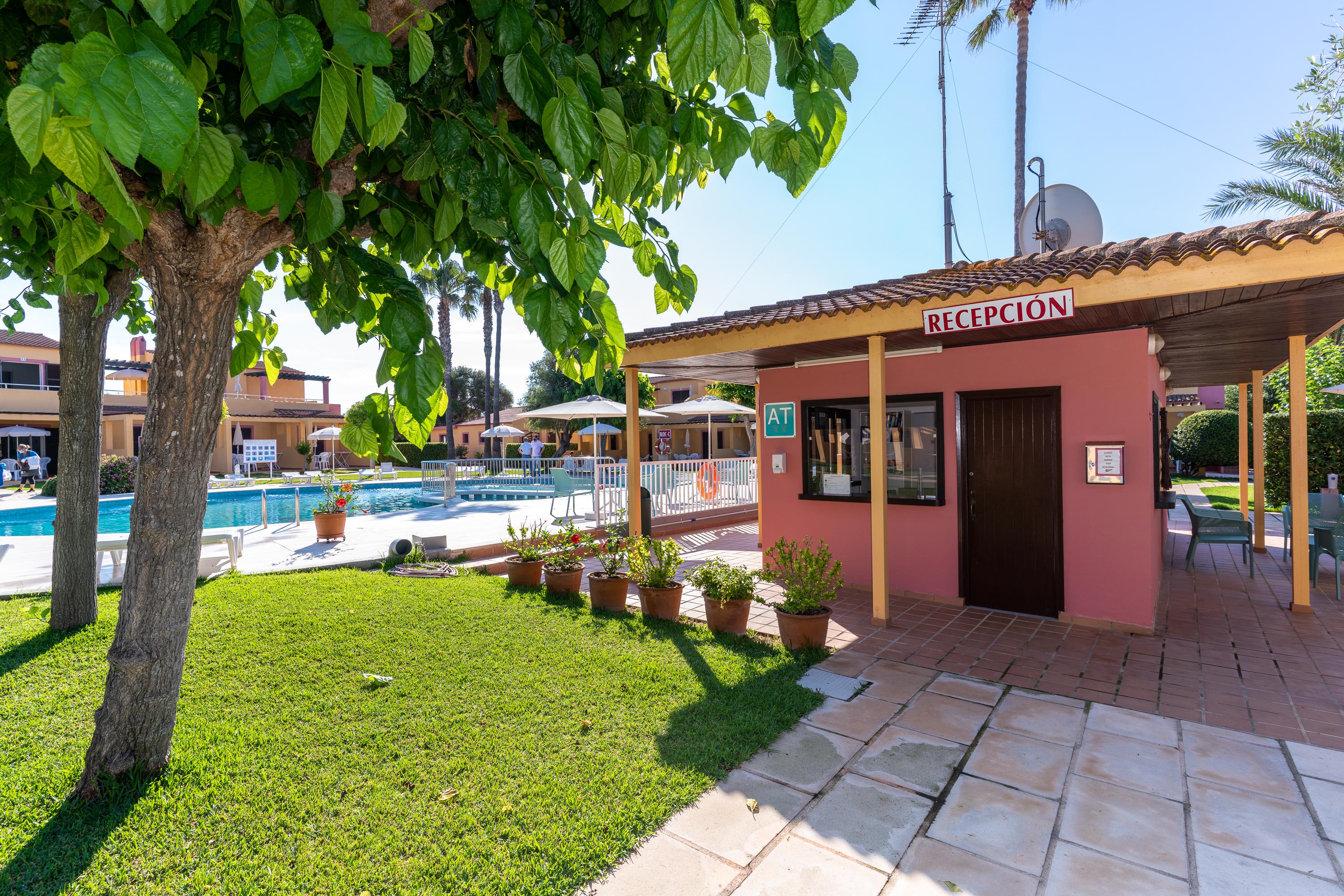 Apartamentos Ses Anneres Cala'N Blanes (Menorca) Exterior foto