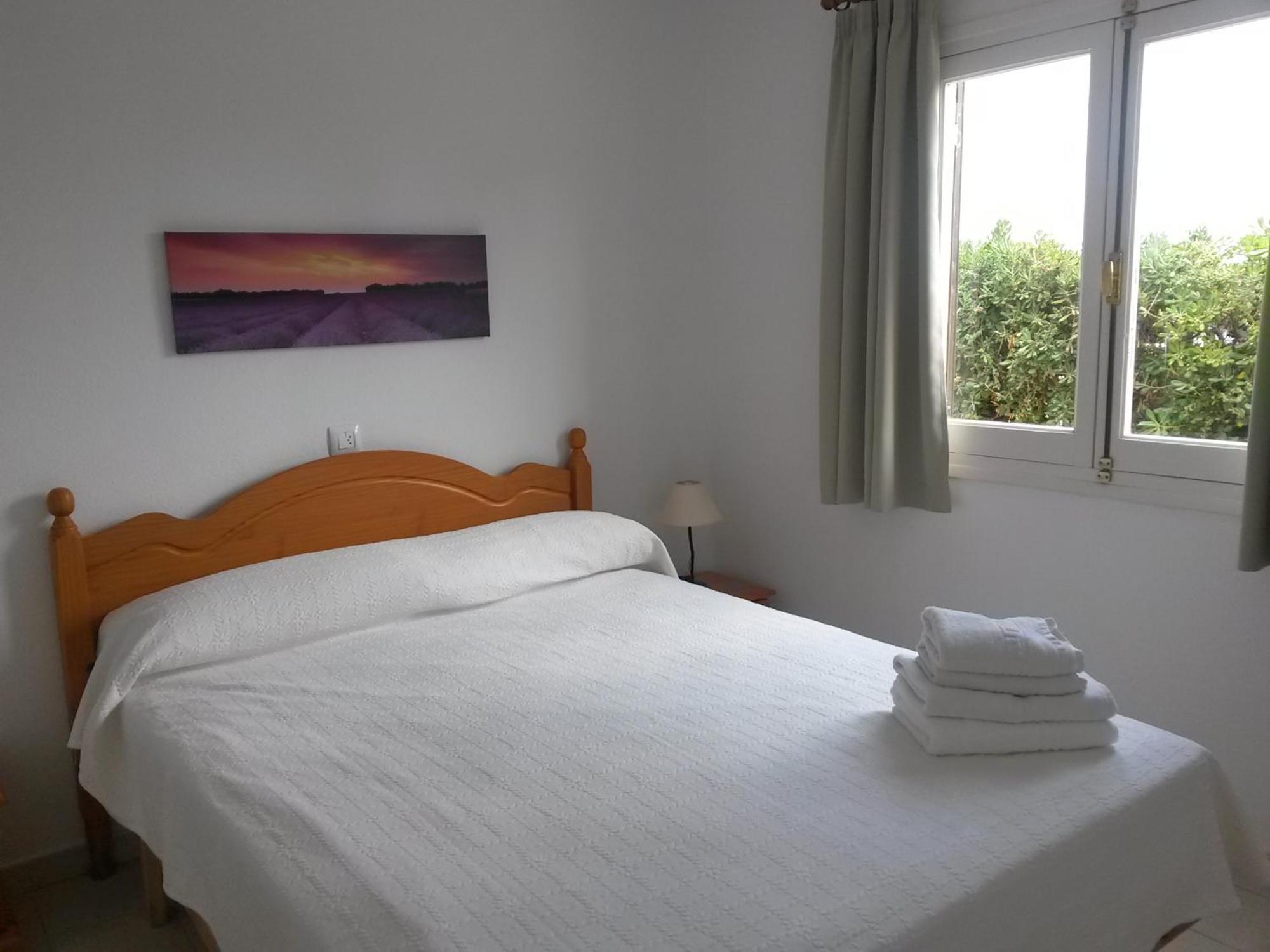 Apartamentos Ses Anneres Cala'N Blanes (Menorca) Exterior foto