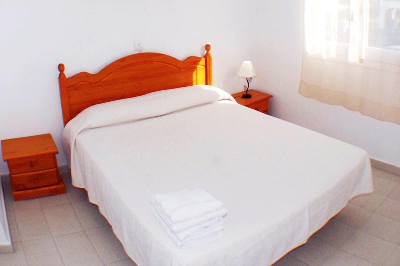 Apartamentos Ses Anneres Cala'N Blanes (Menorca) Exterior foto
