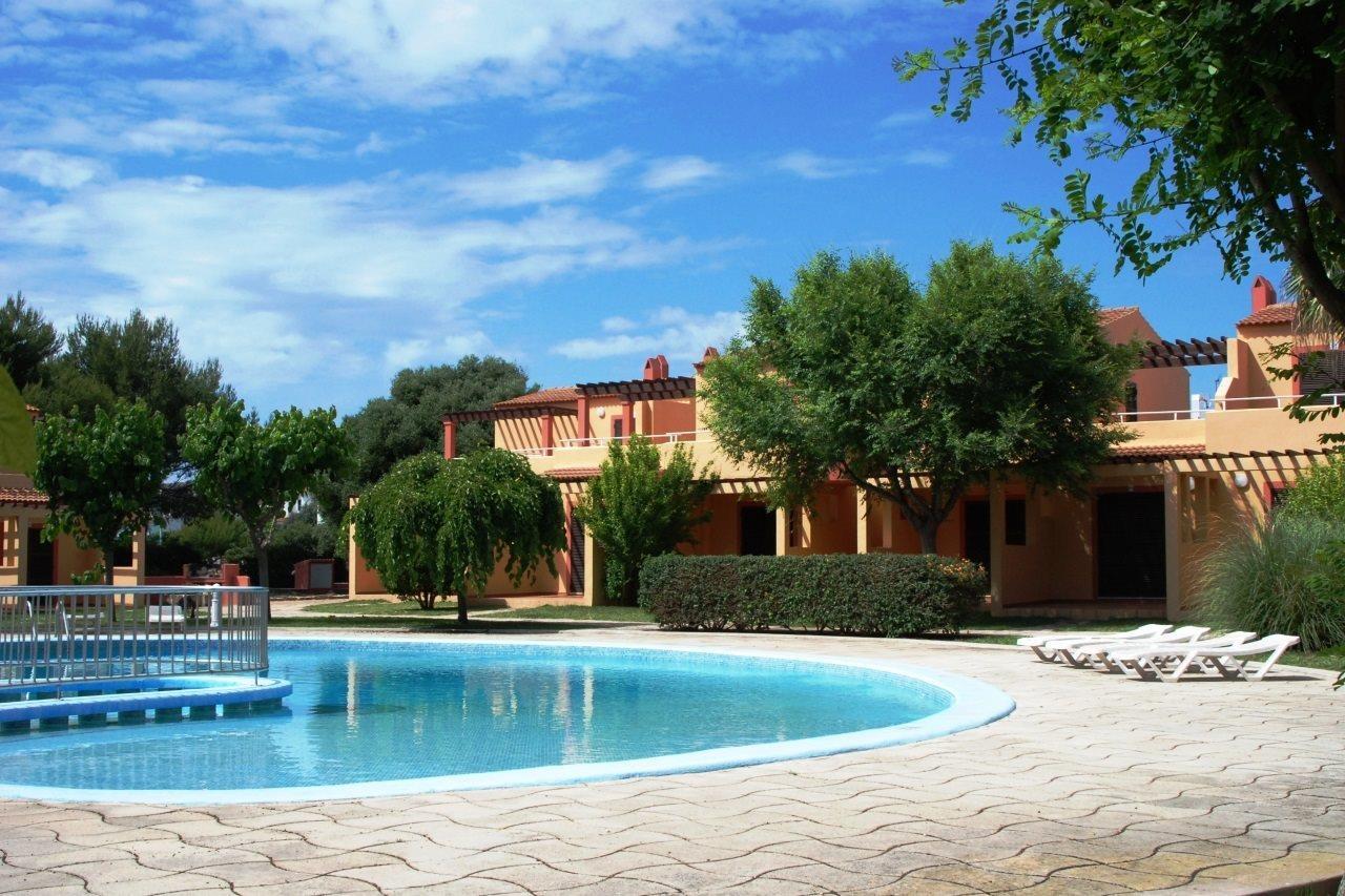 Apartamentos Ses Anneres Cala'N Blanes (Menorca) Exterior foto