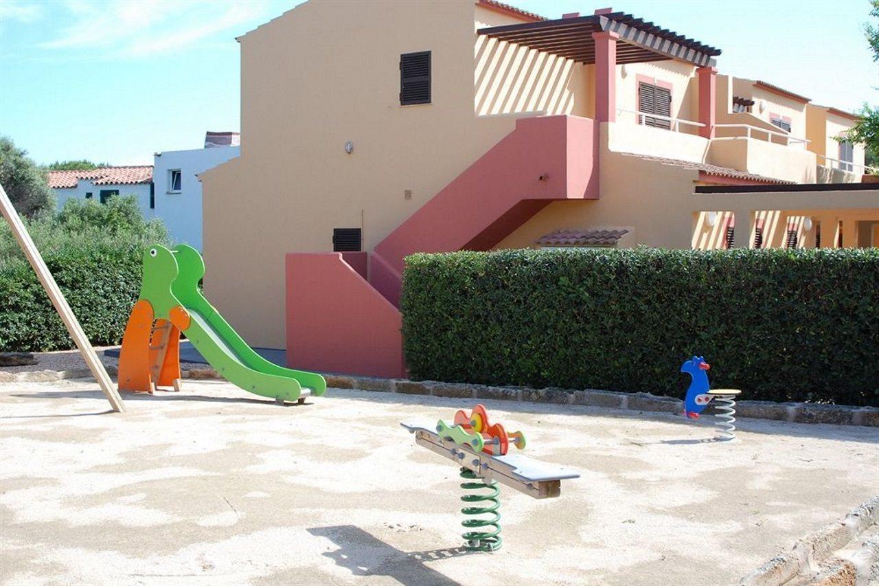 Apartamentos Ses Anneres Cala'N Blanes (Menorca) Exterior foto
