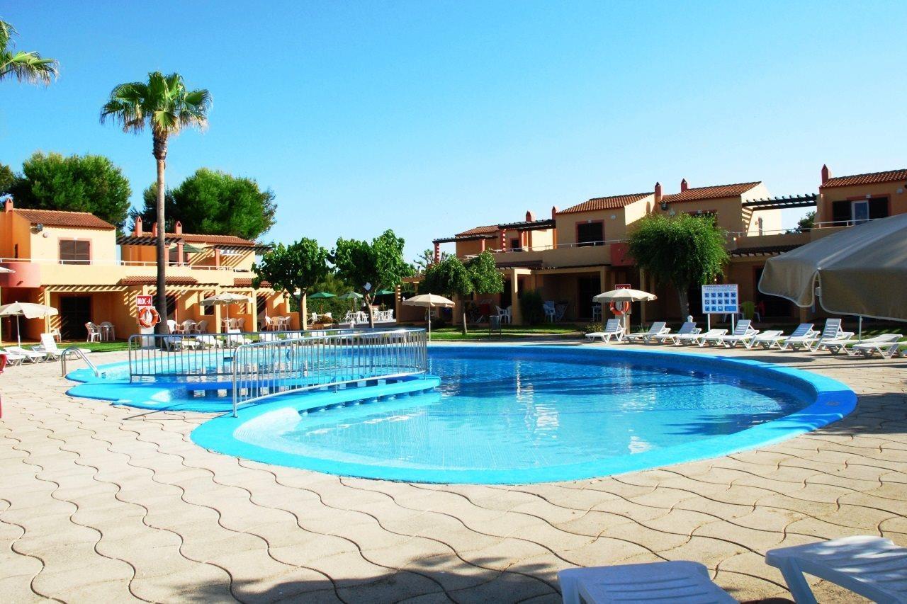 Apartamentos Ses Anneres Cala'N Blanes (Menorca) Exterior foto